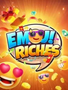 pg slot77 ทดลองเล่นเกมฟรี emoji-riches
